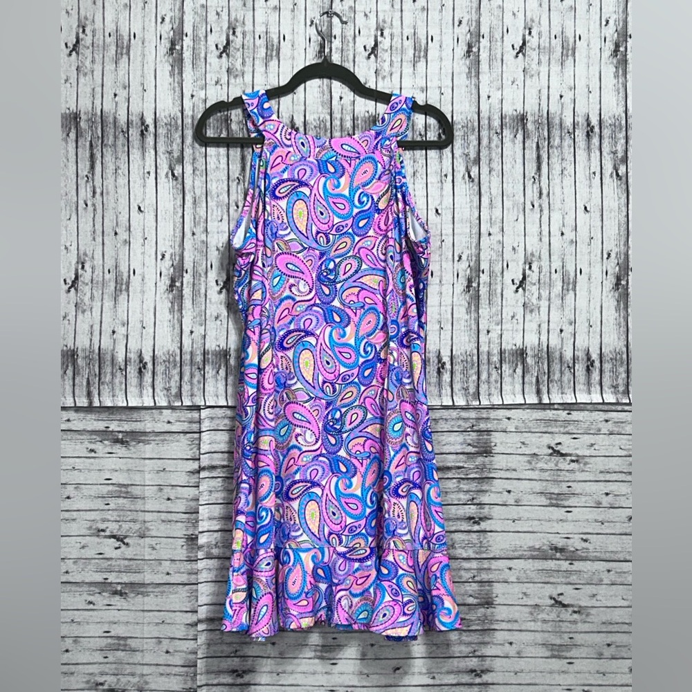 Lulu-B UPF 50+ Paisley Dress - Picture 2 of 8